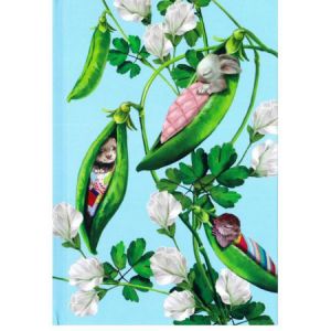 Notes Narcissus A5/64/100g linia Króliki